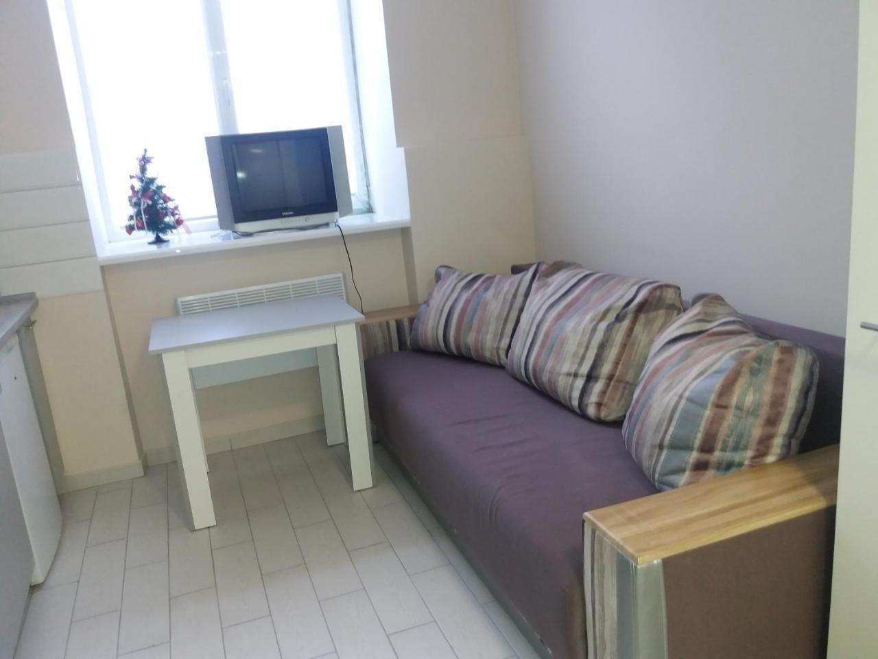 Marka Vovchka Apaartment Leópolis Exterior foto